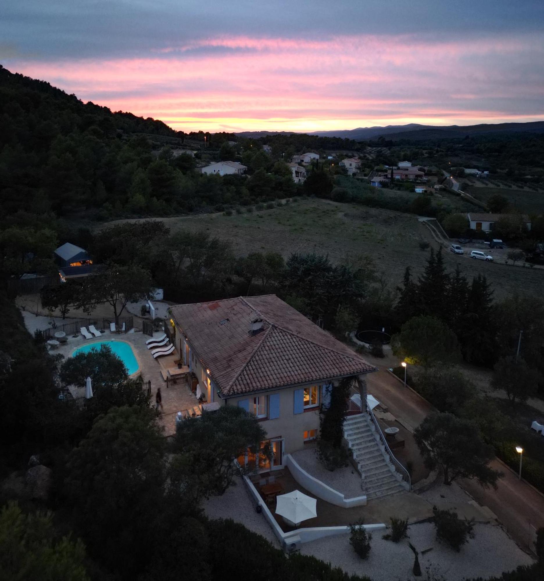 Ferienwohnung Nous Agel Exterior foto