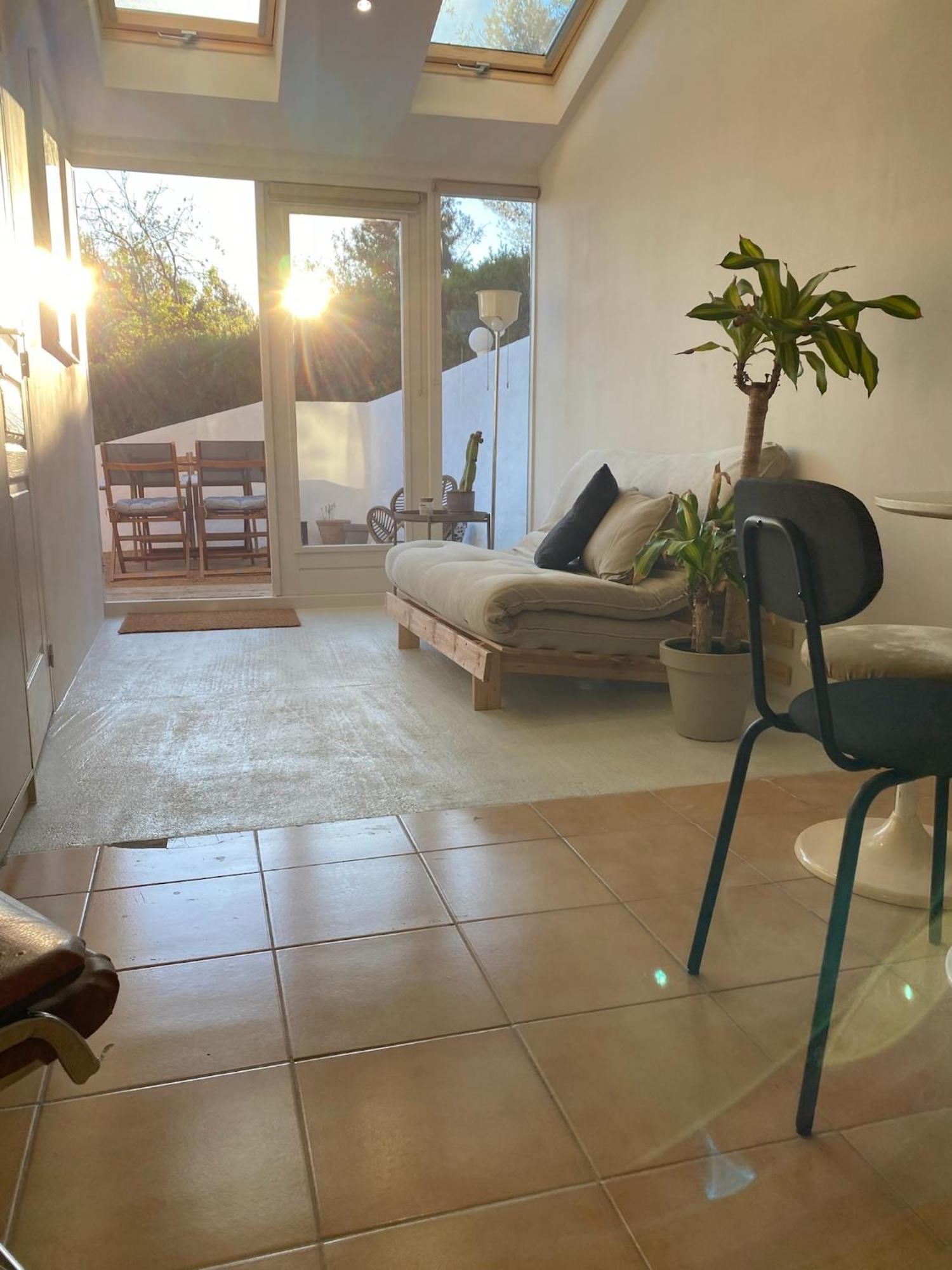 Ferienwohnung Nous Agel Exterior foto