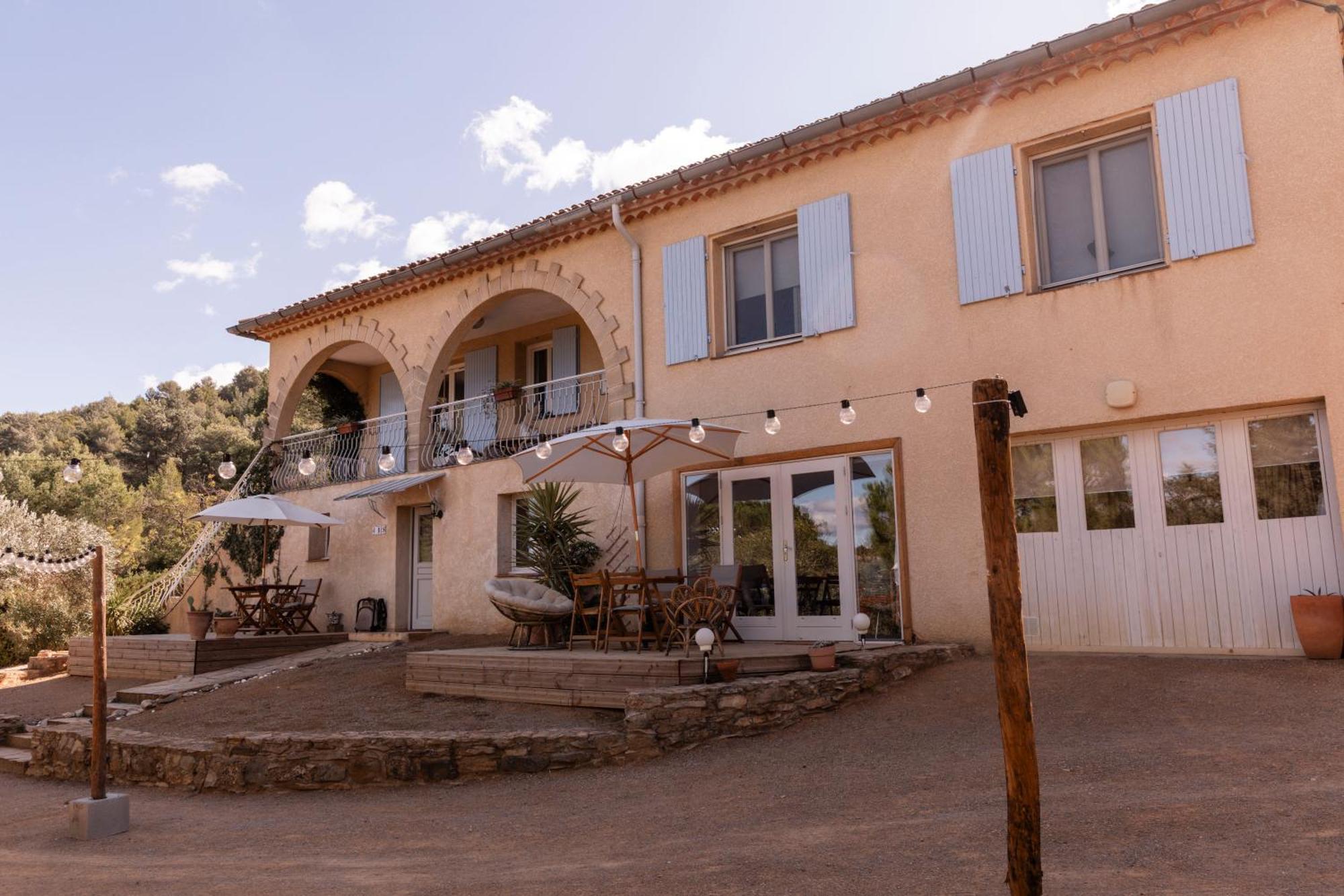 Ferienwohnung Nous Agel Exterior foto