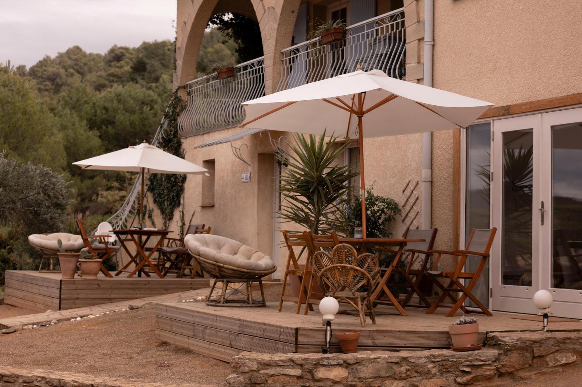 Ferienwohnung Nous Agel Exterior foto