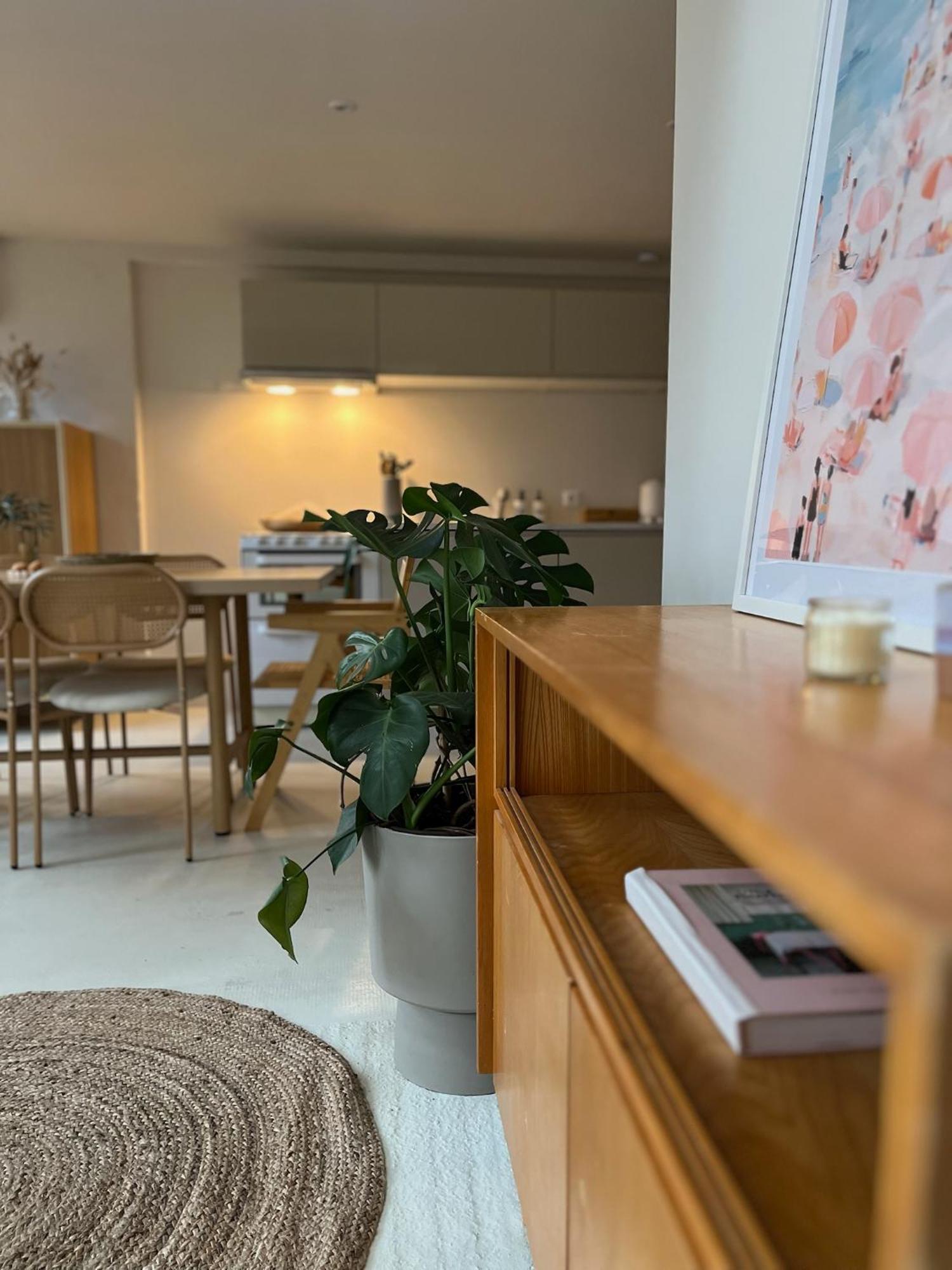 Ferienwohnung Nous Agel Exterior foto