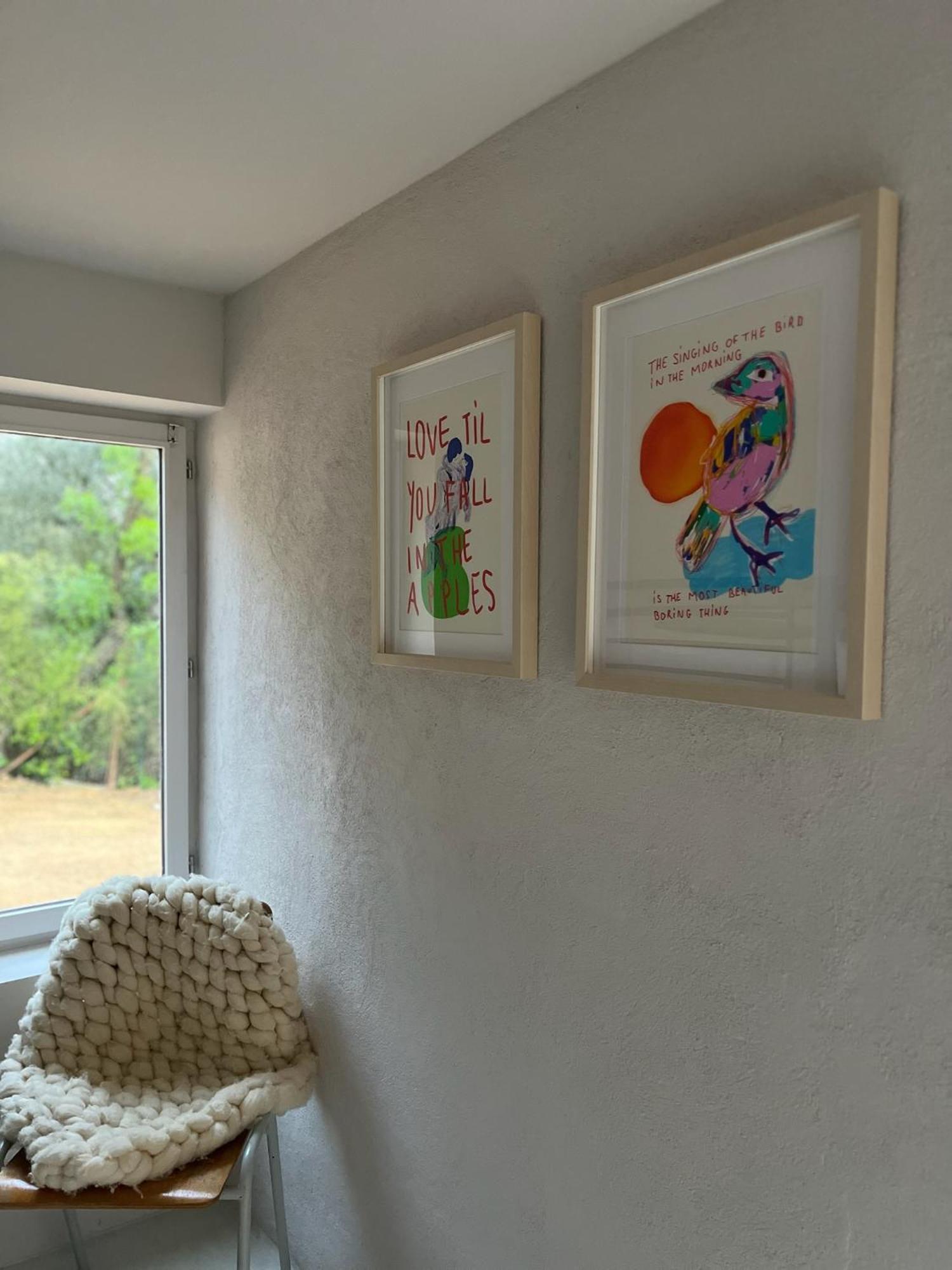 Ferienwohnung Nous Agel Exterior foto