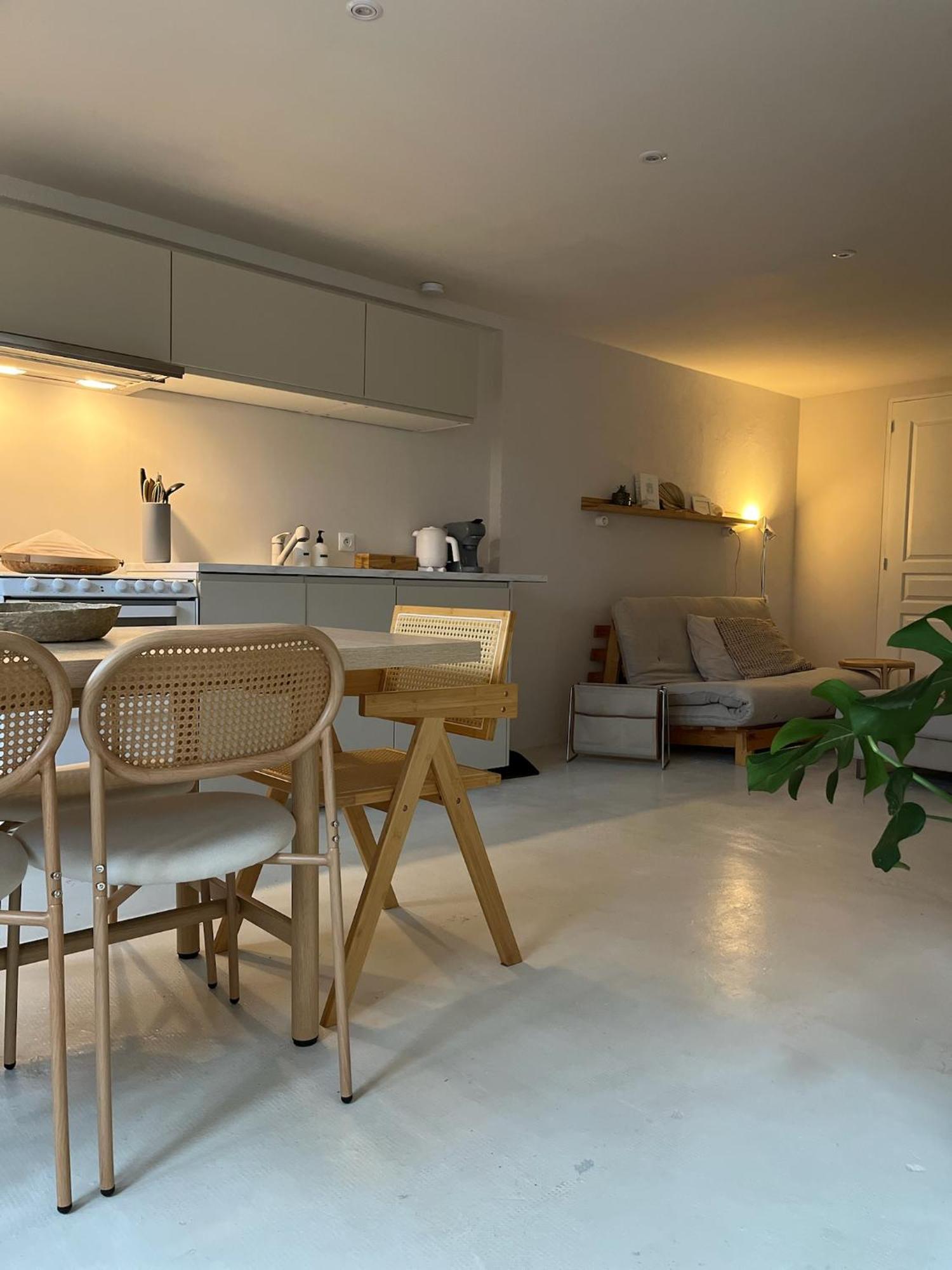 Ferienwohnung Nous Agel Exterior foto